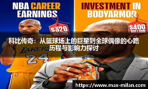 科比传奇：从篮球场上的巨星到全球偶像的心路历程与影响力探讨